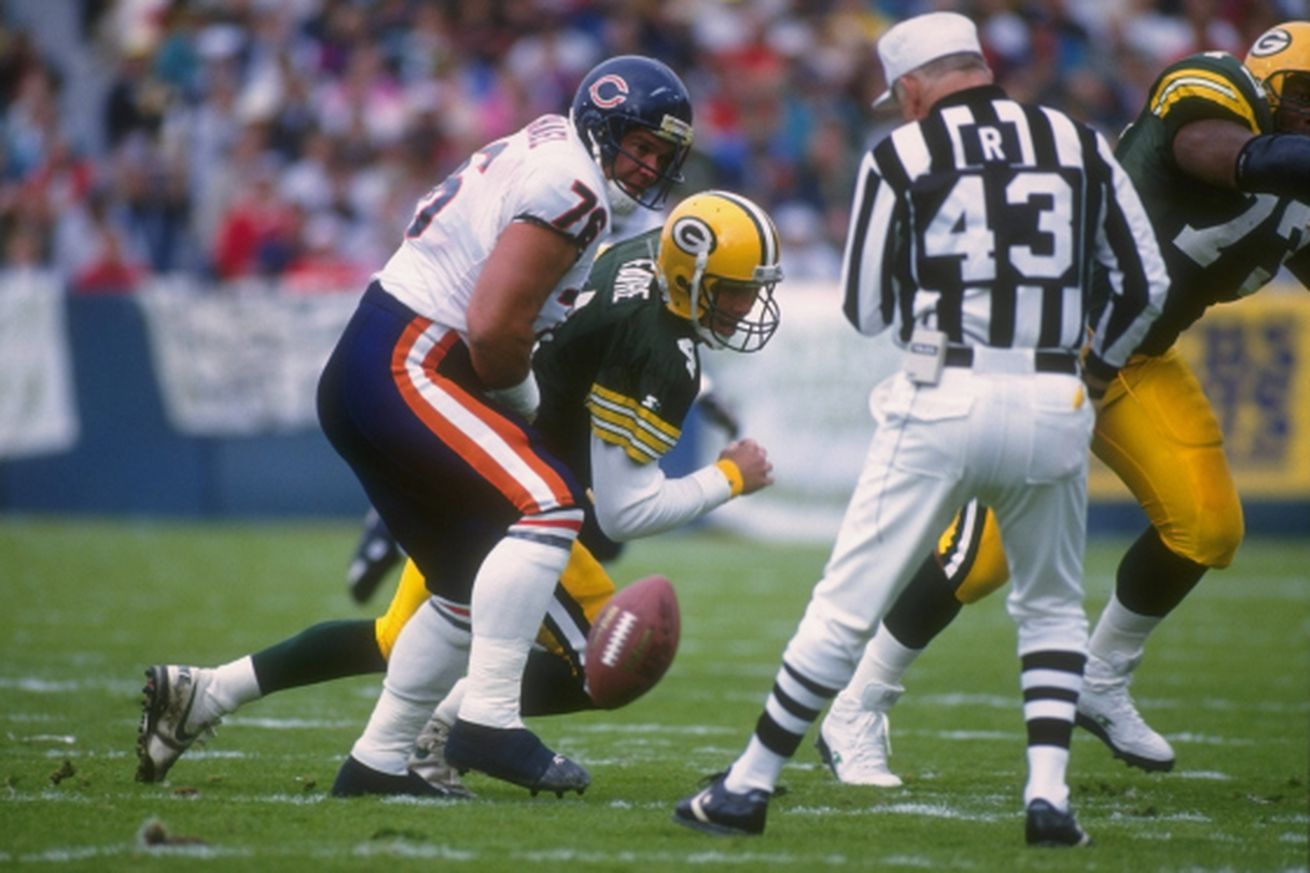 Bears V Packers