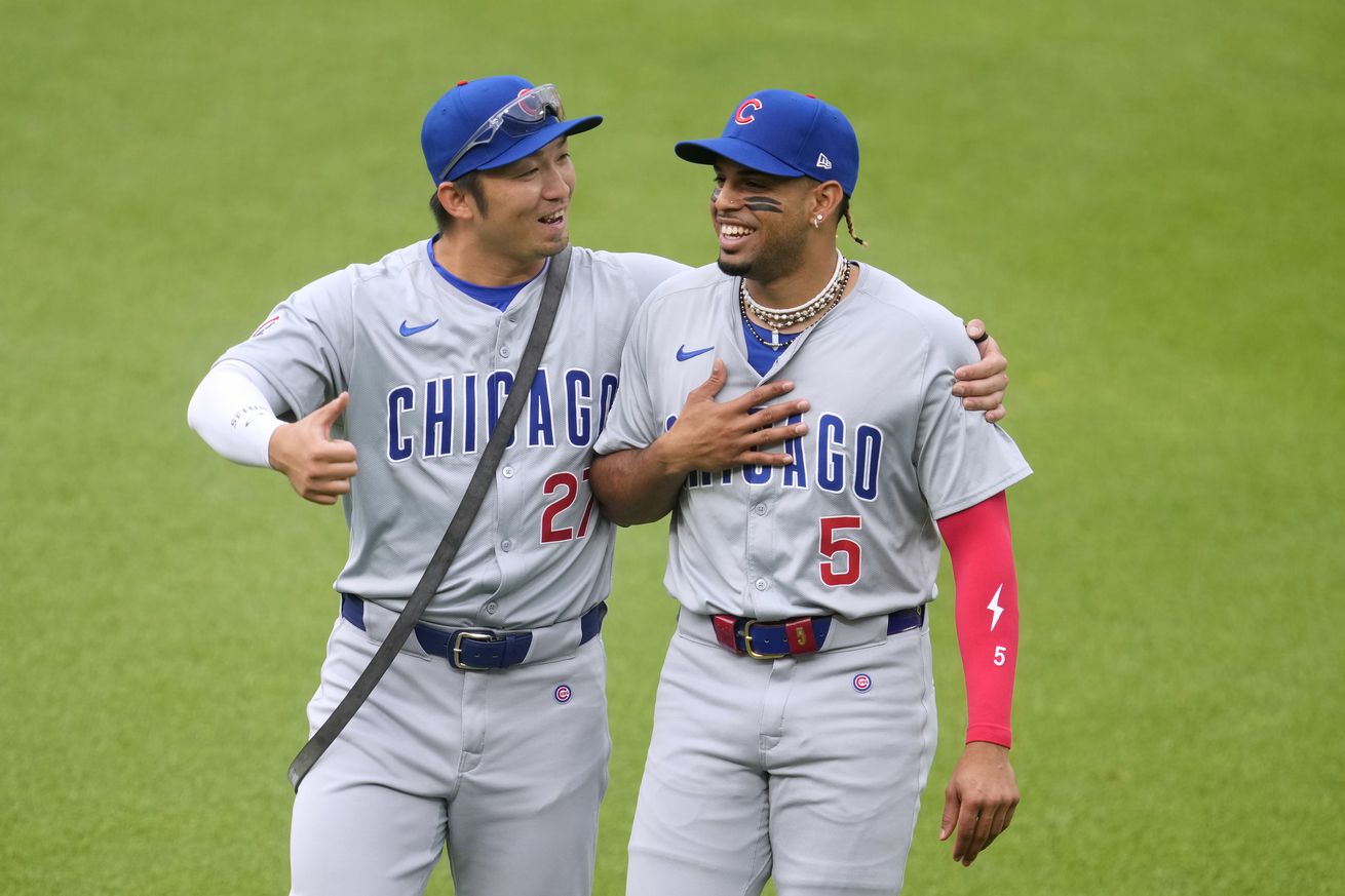 Chicago Cubs v Baltimore Orioles