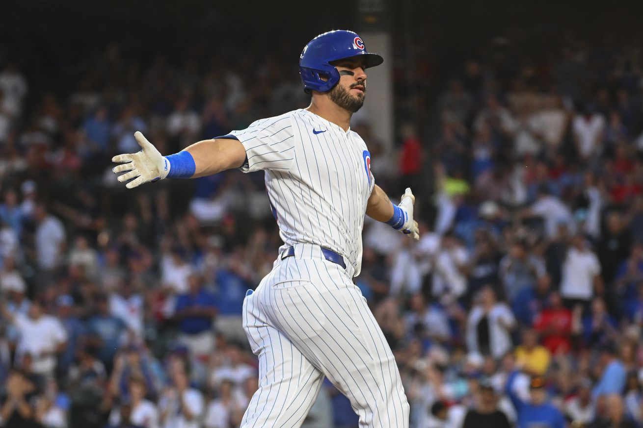 St. Louis Cardinals v Chicago Cubs