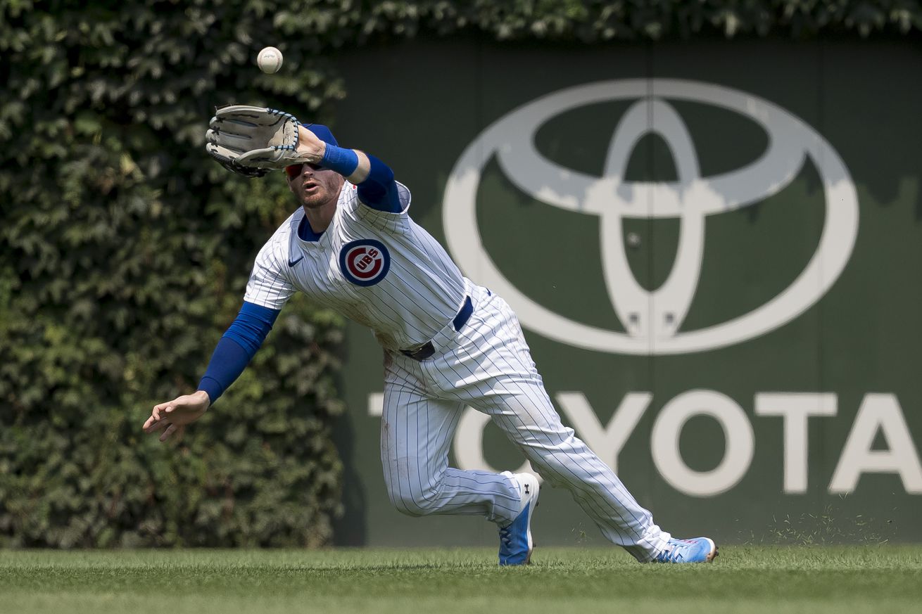 St. Louis Cardinals v Chicago Cubs