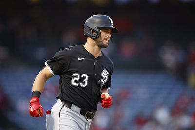 Chicago White Sox v Los Angeles Angels