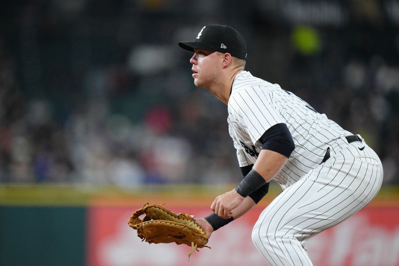 Los Angeles Angels v. Chicago White Sox