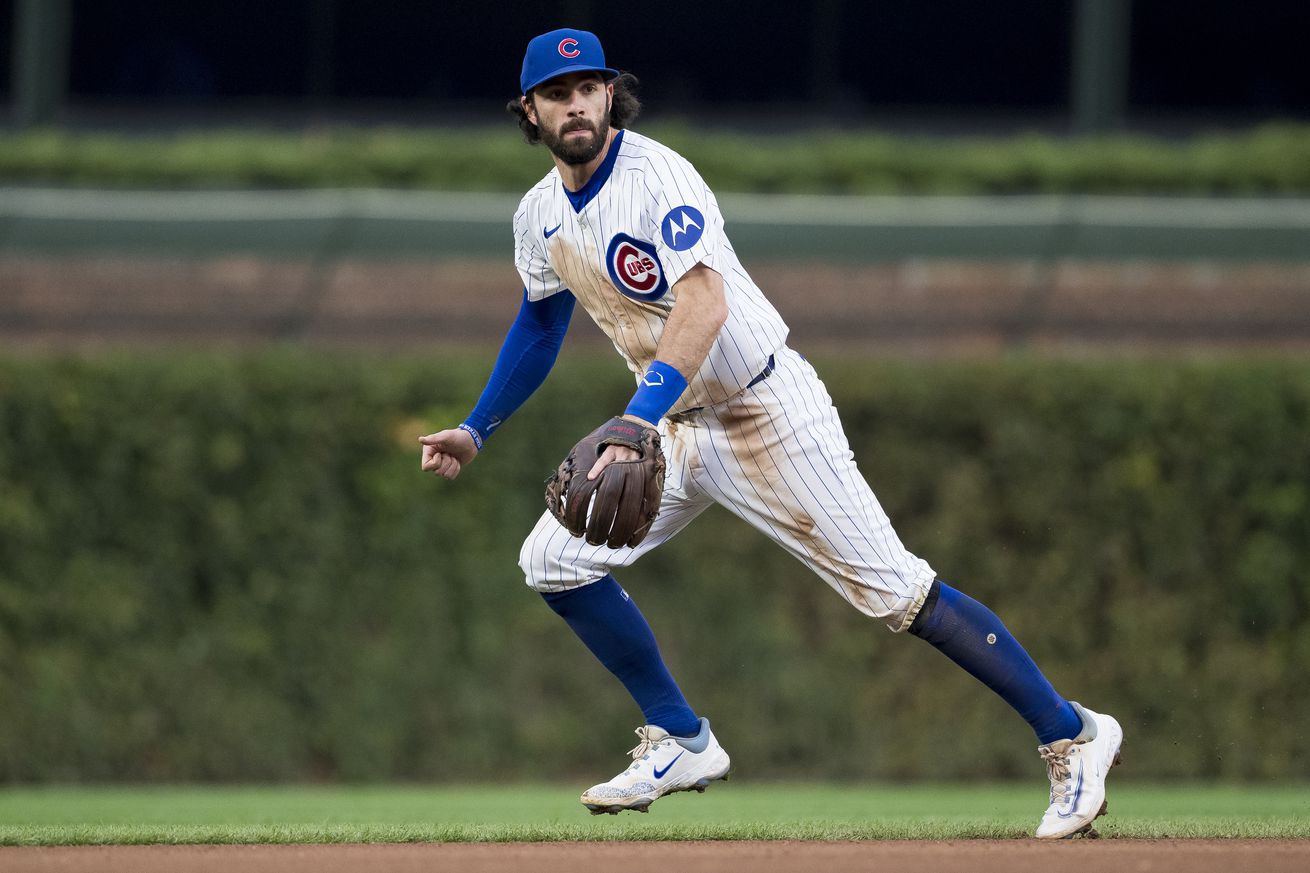 Cincinnati Reds v Chicago Cubs