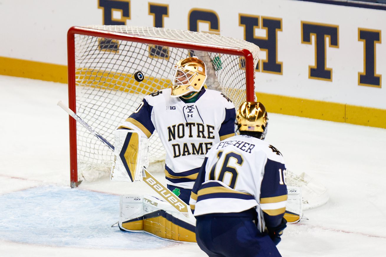 USNTDP v Notre Dame