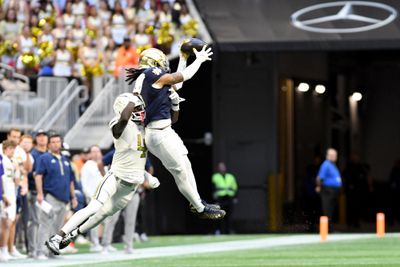 Notre Dame v Georgia Tech