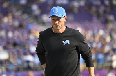 Detroit Lions v Minnesota Vikings