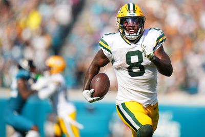 Green Bay Packers v Jacksonville Jaguars