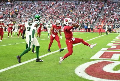 New York Jets v Arizona Cardinals