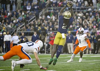 Virginia v Notre Dame