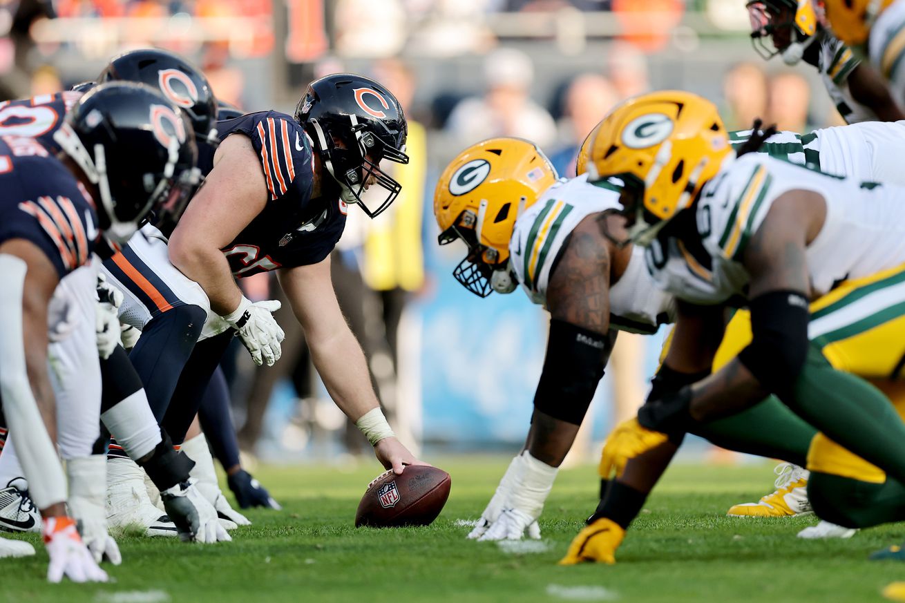 Green Bay Packers v Chicago Bears