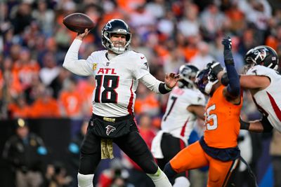 Atlanta Falcons v Denver Broncos