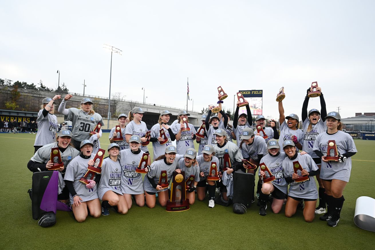 2024 Division I Women’s Field Hockey Championship