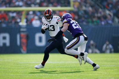 Minnesota Vikings v Chicago Bears