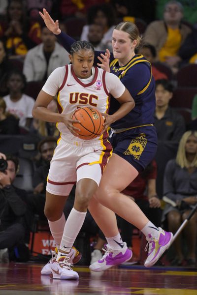 Notre Dame v USC