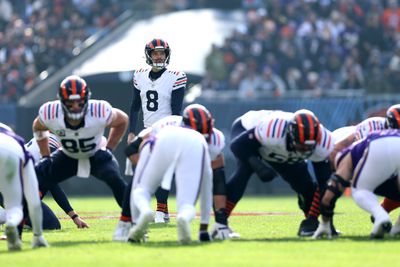 Minnesota Vikings v Chicago Bears