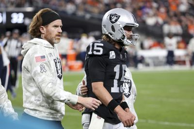 Denver Broncos v Las Vegas Raiders