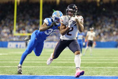 Chicago Bears v Detroit Lions