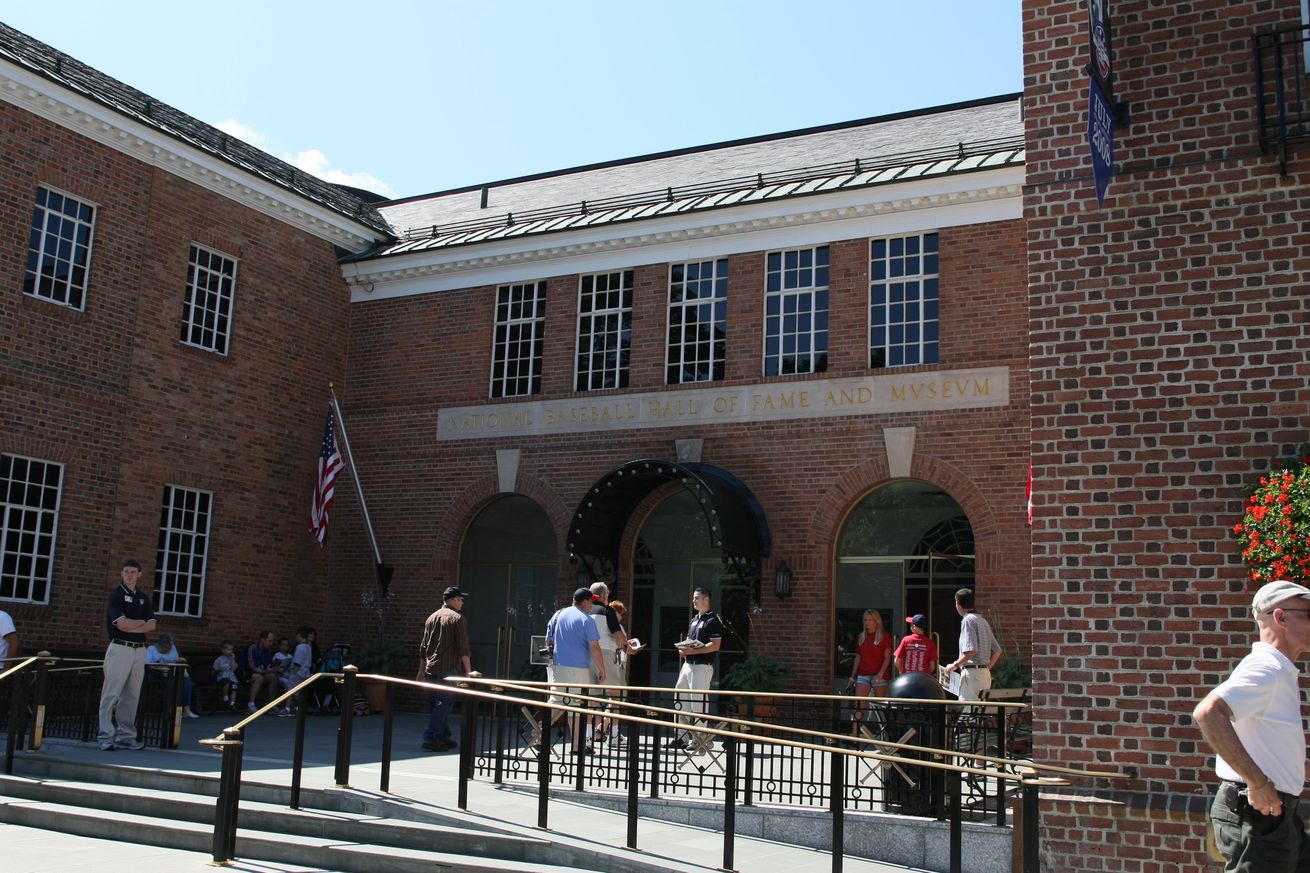 2008 Baseball Hall of Fame Induction