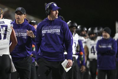 NCAA Football: Northwestern at Maryland