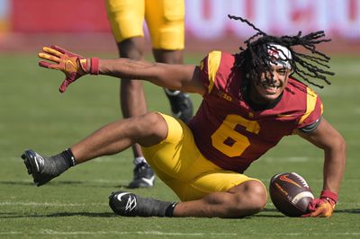 NCAA Football: Penn State at Southern California