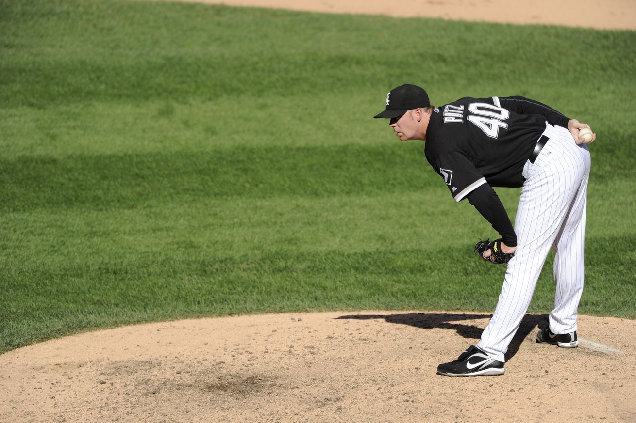 Kansas City Royals v Chicago White Sox