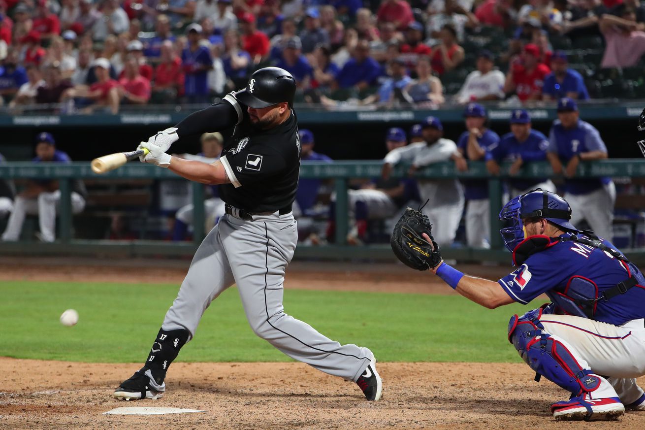 Chicago White Sox v Texas Rangers