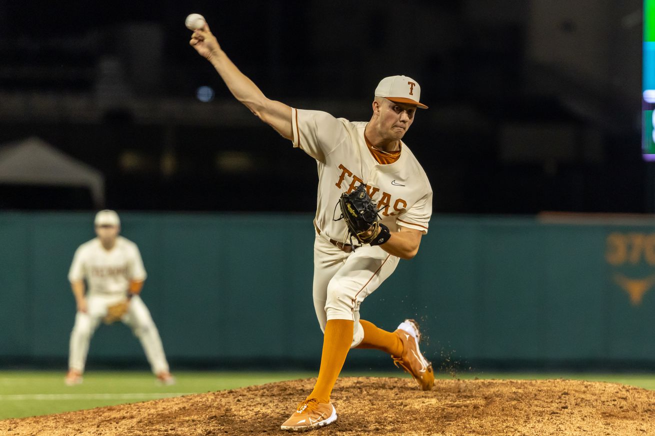 COLLEGE BASEBALL: APR 25 Texas Southern at Texas