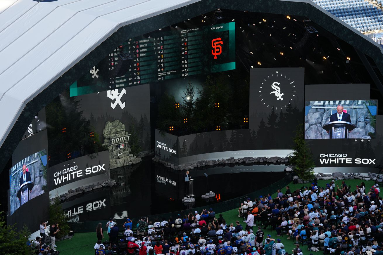 MLB Draft presented by Nike