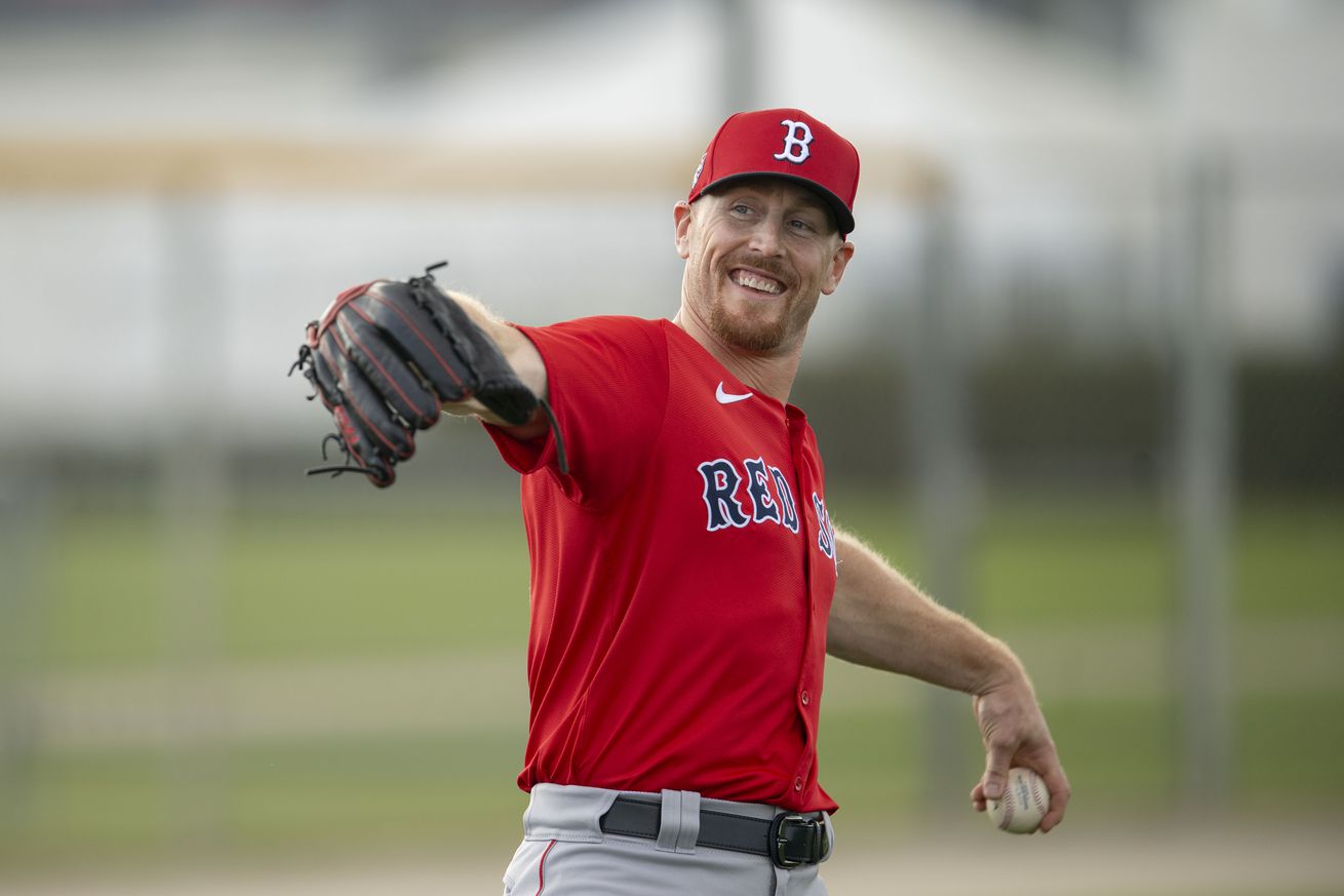 Boston Red Sox Spring Training