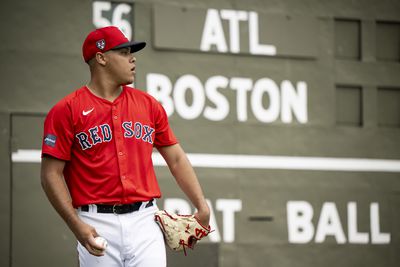 Atlanta Braves v Boston Red Sox