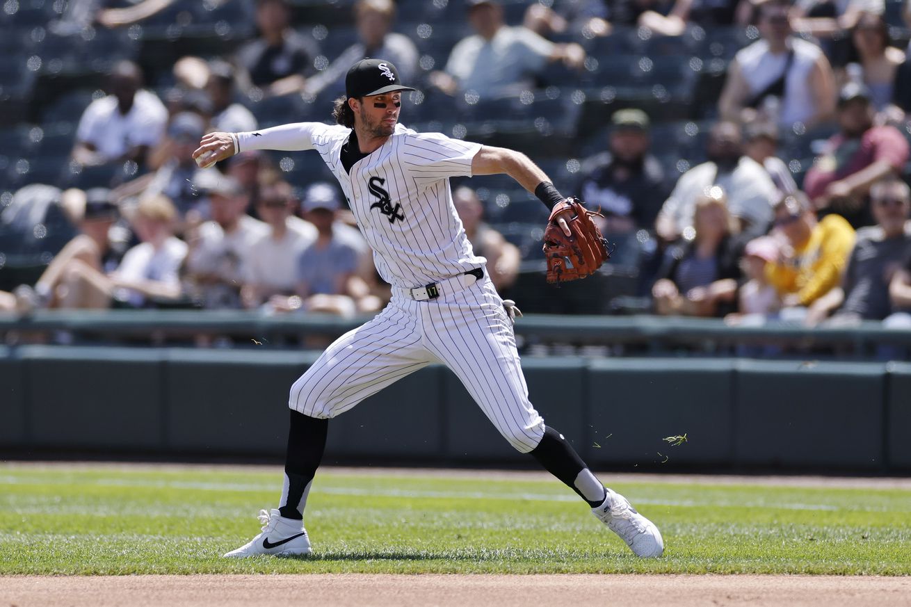 MLB: MAY 01 Twins at White Sox