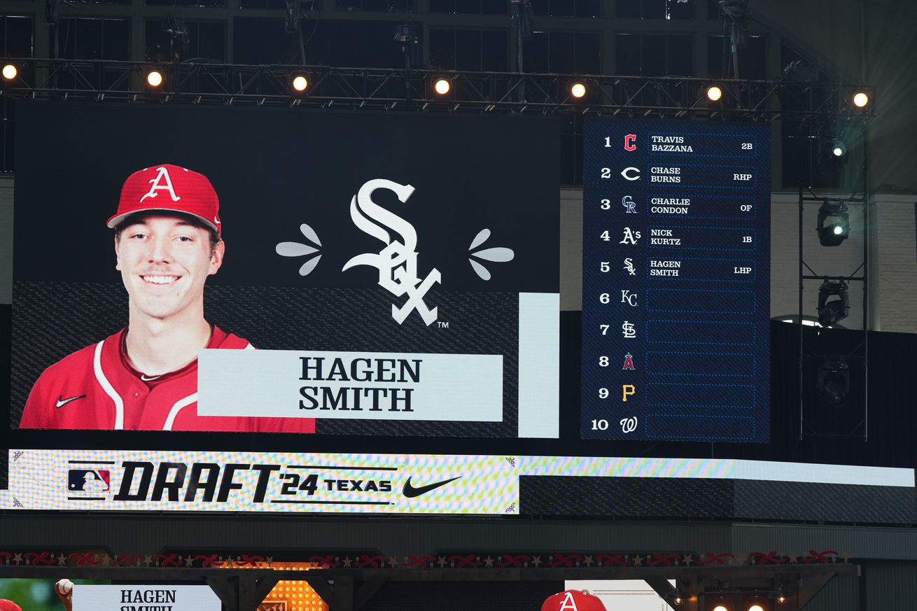 2024 MLB Draft presented by Nike