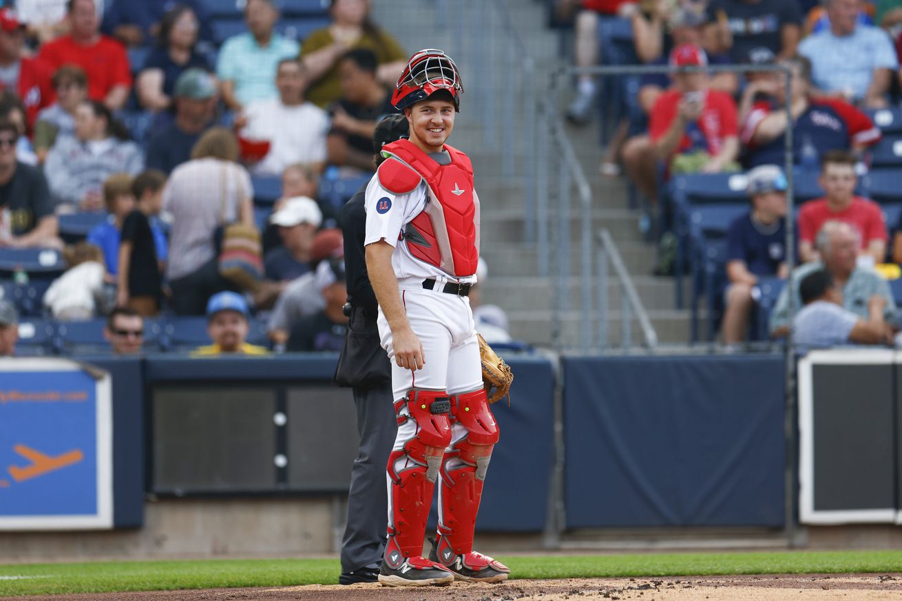 Why the Red Sox’ Big Three were promoted to Triple A together, and why the pressure is on