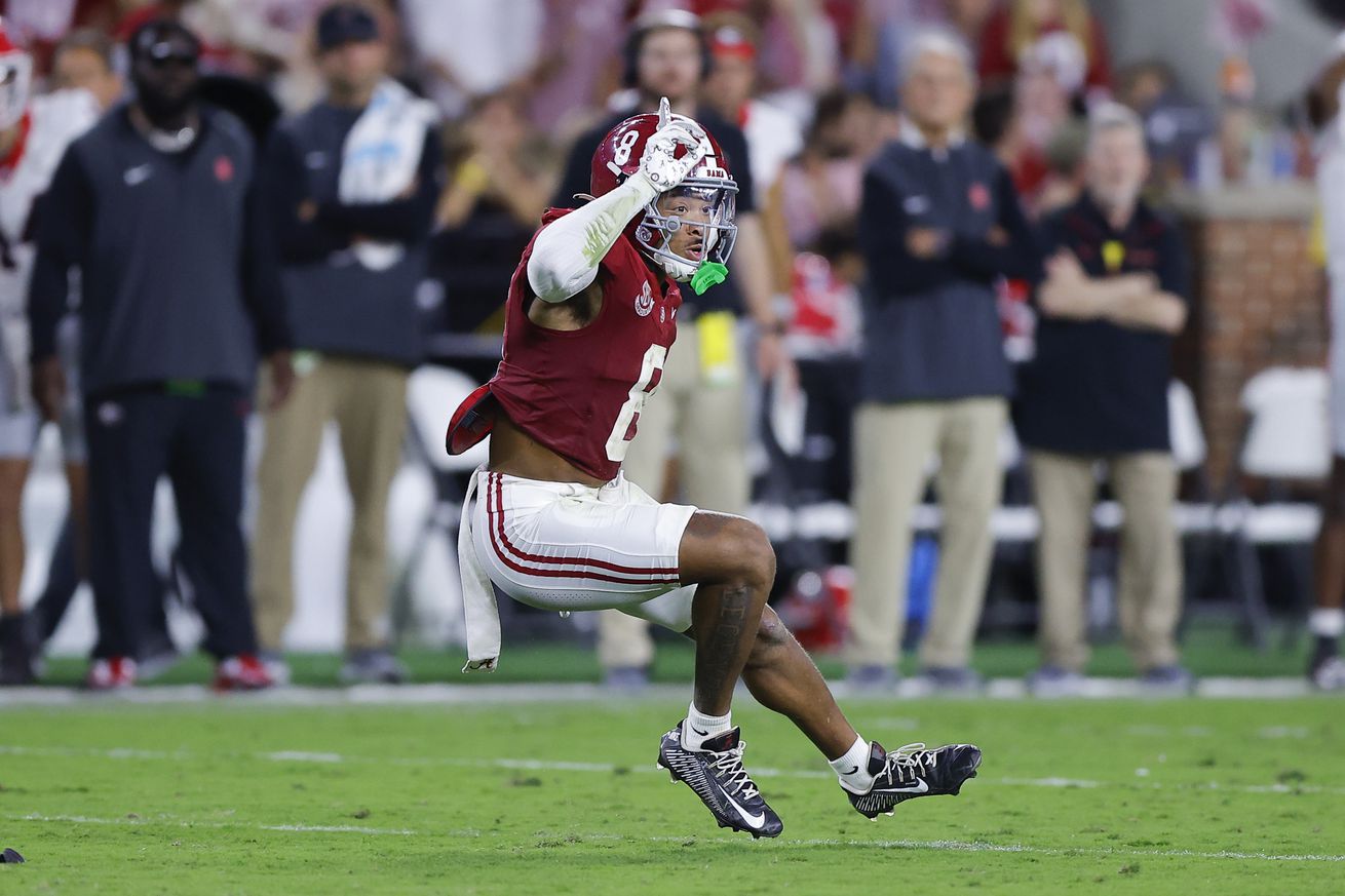 Georgia v Alabama