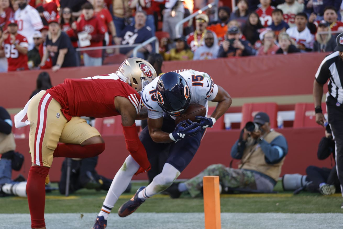 Chicago Bears v San Francisco 49ers