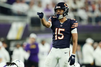 Chicago Bears v Minnesota Vikings