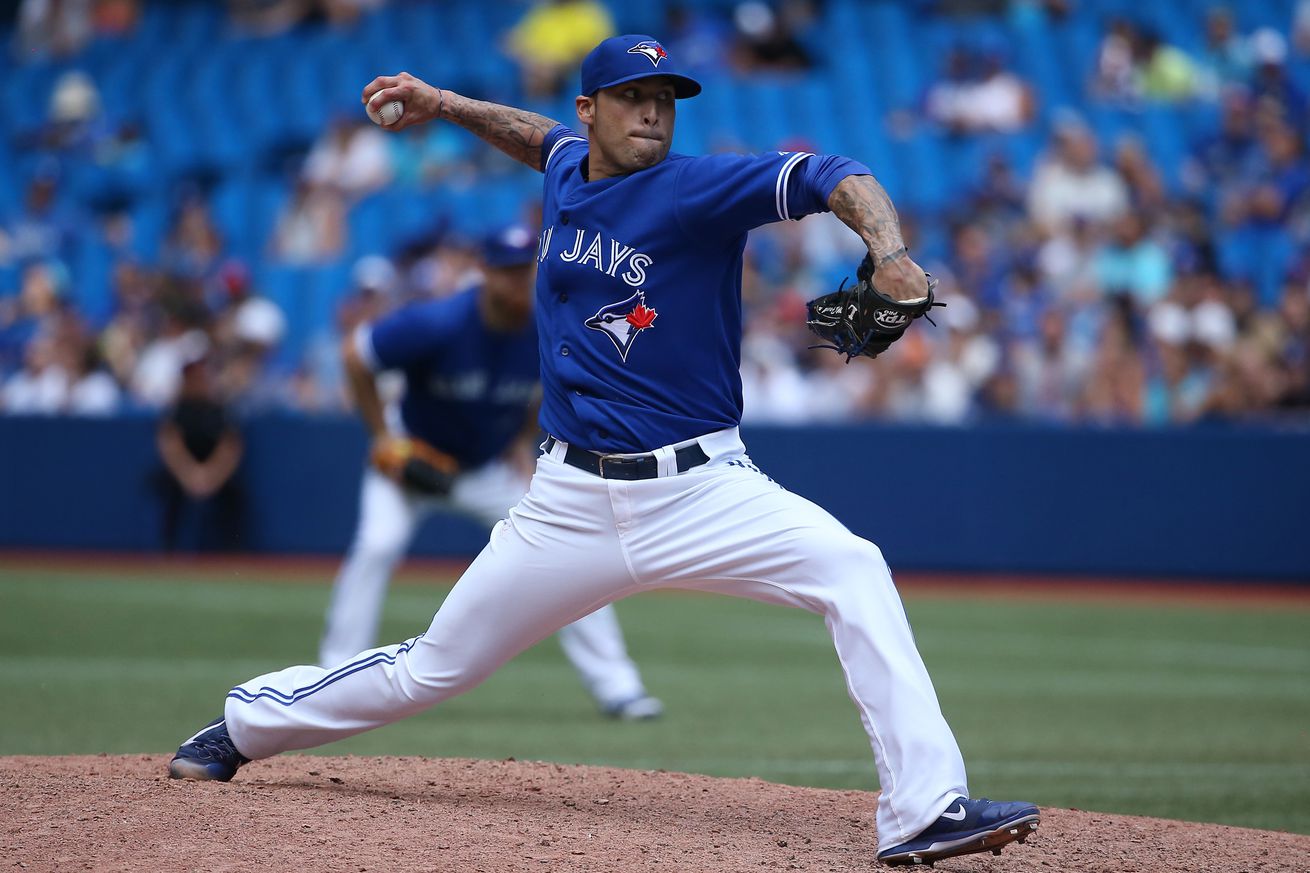 Chicago White Sox v Toronto Blue Jays