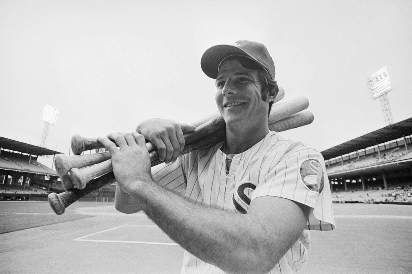 Bill Melton of the Chicago White Sox