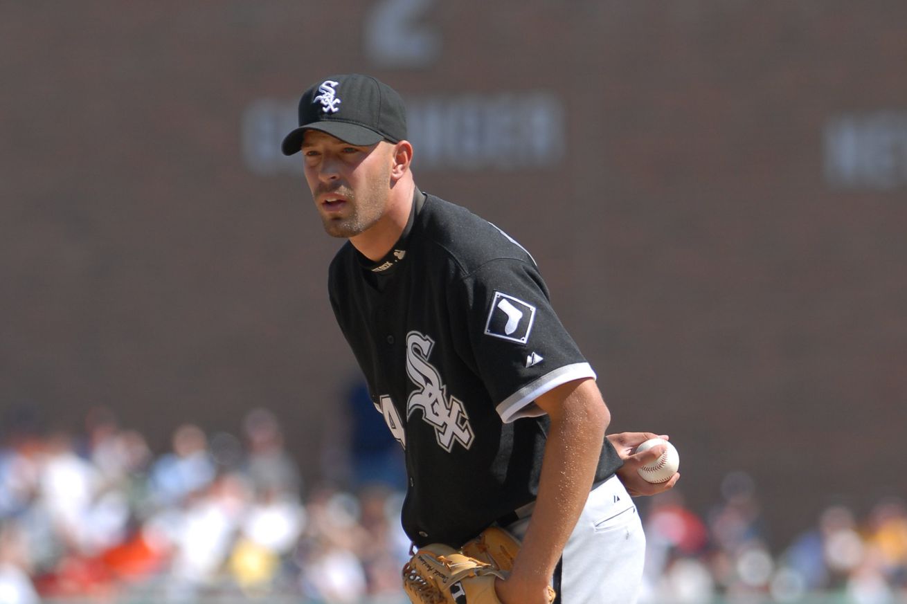 Chicago White Sox v Detroit Tigers