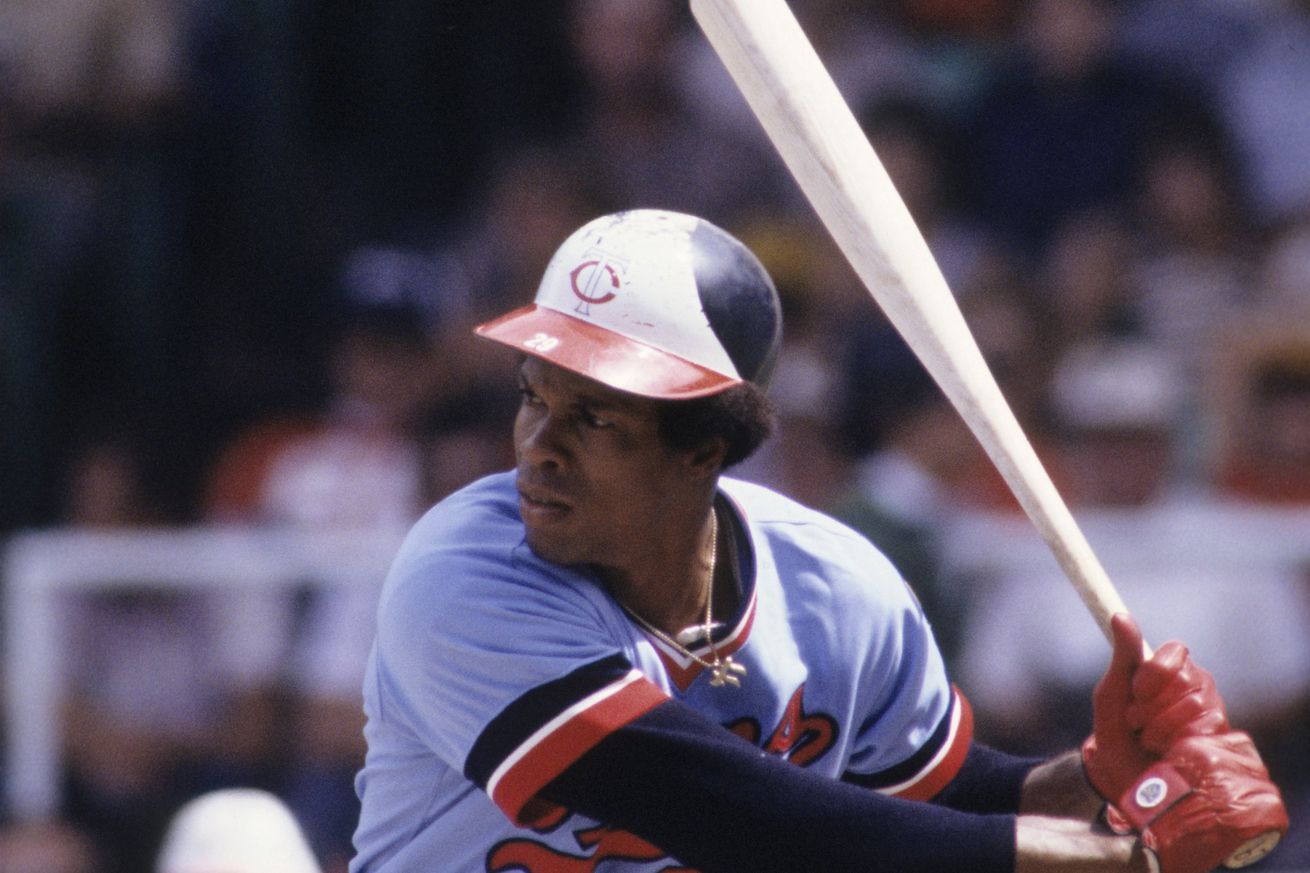 Minnesota Twins Rod Carew...