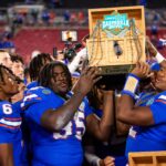 Gators turnaround