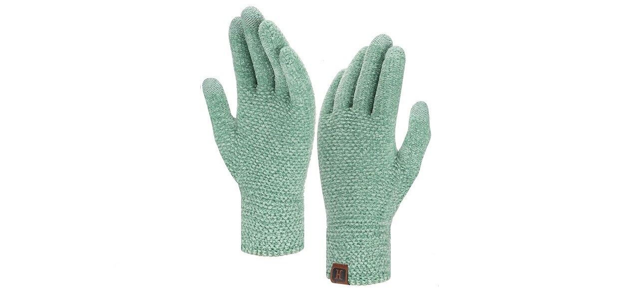 Fantastic Zone Womens Winter Touchscreen Gloves