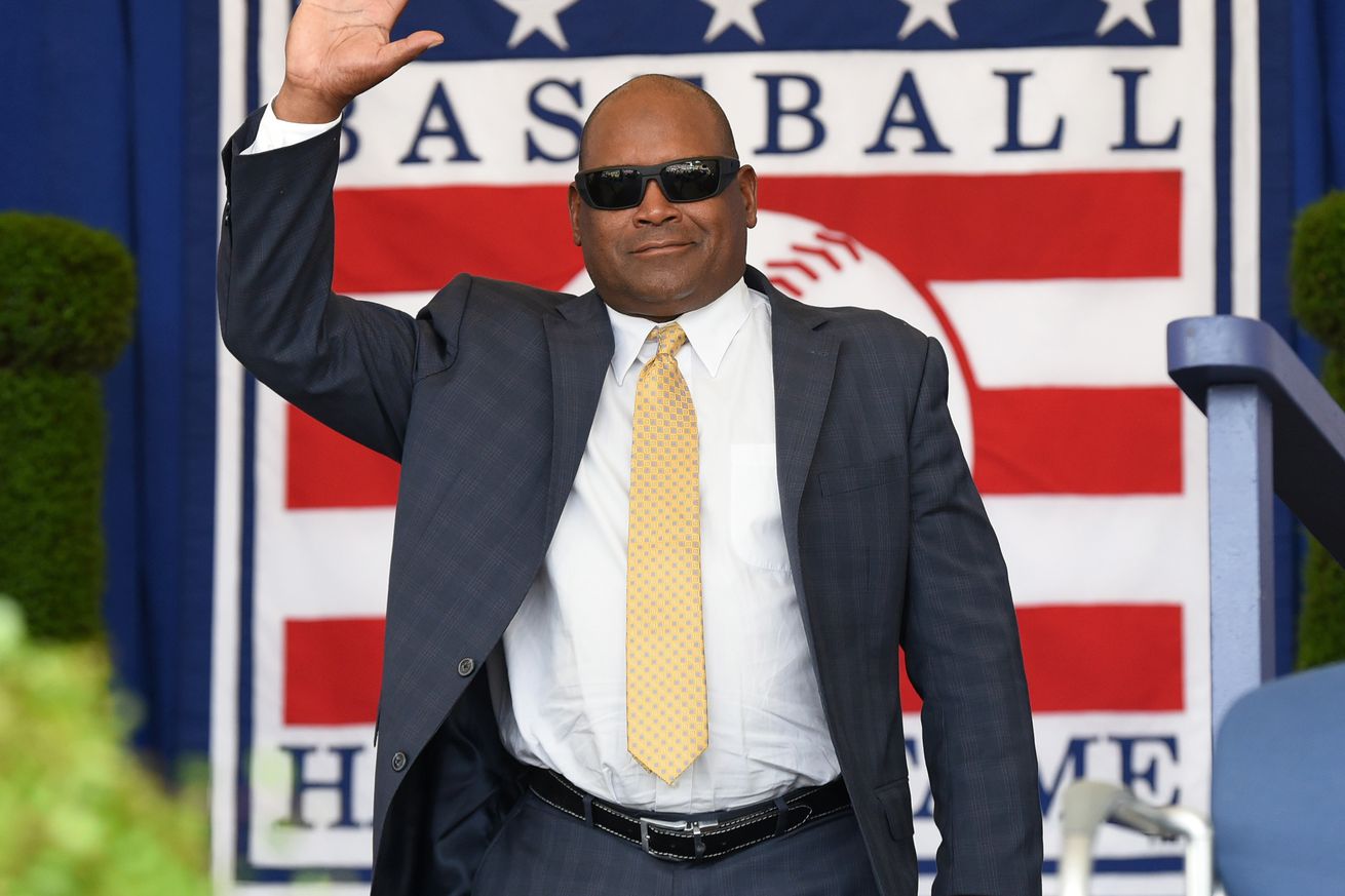 National Baseball Hall of Fame Induction Ceremony