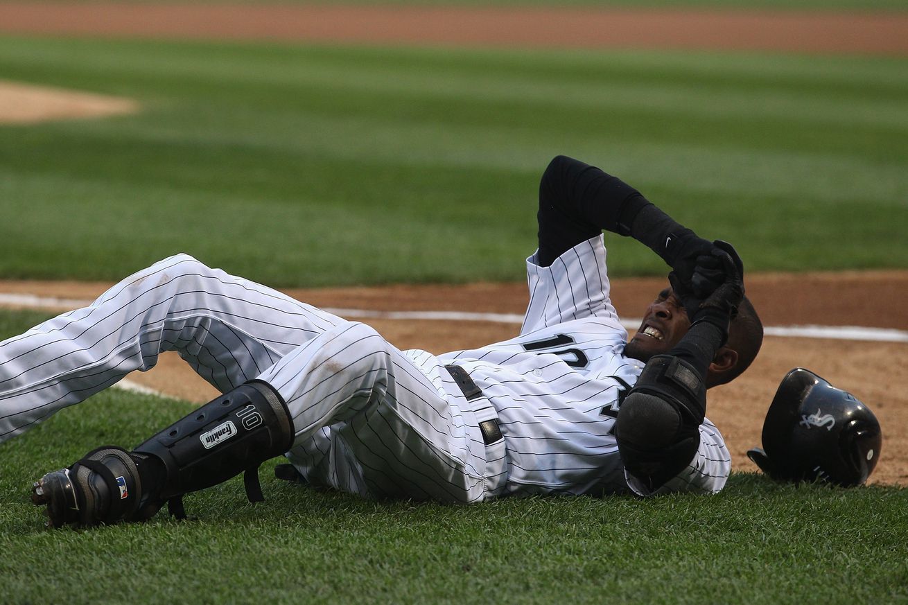 Cleveland Indians v Chicago White Sox