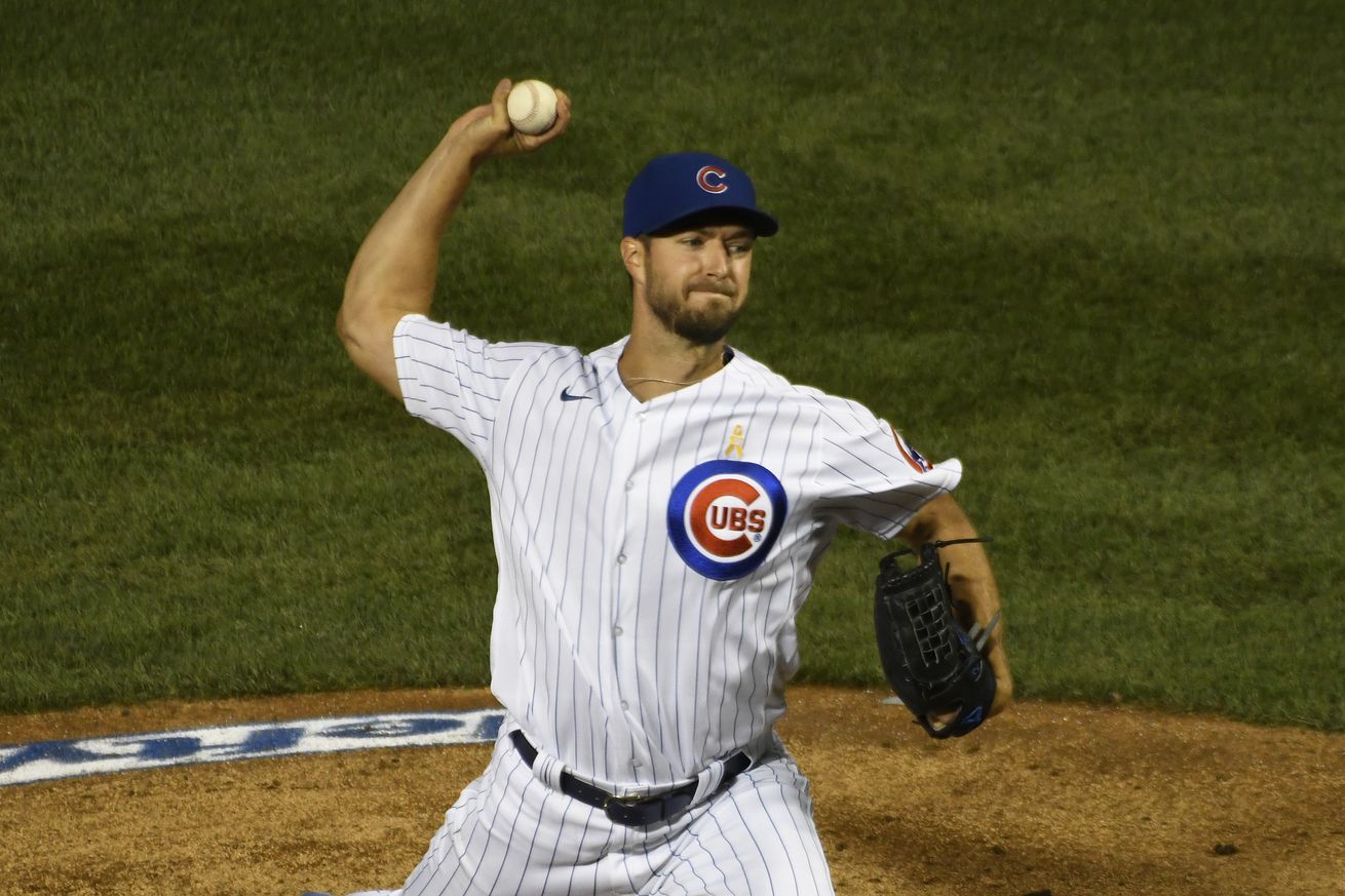 Chicago Cubs v St Louis Cardinals - Game Two