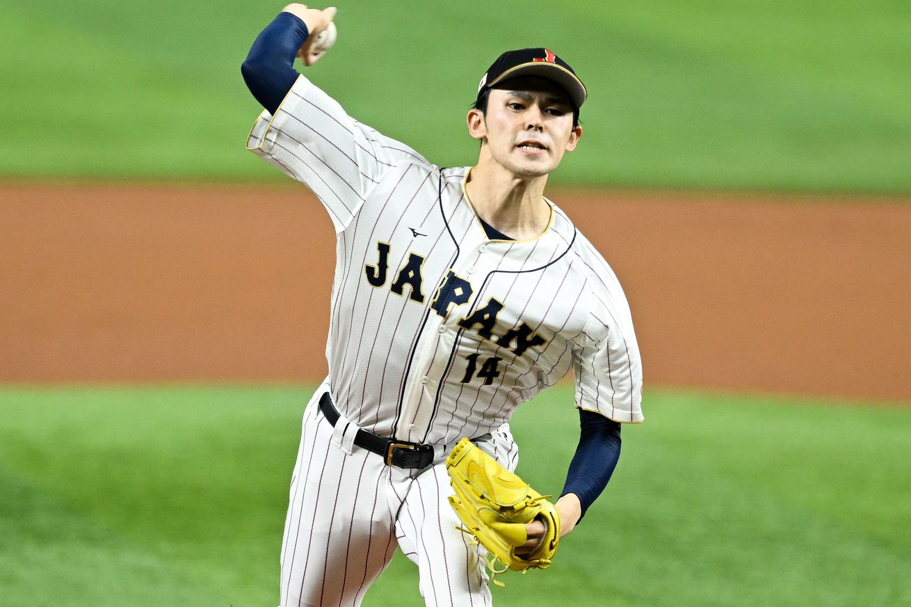 World Baseball Classic Semifinals: Mexico v Japan