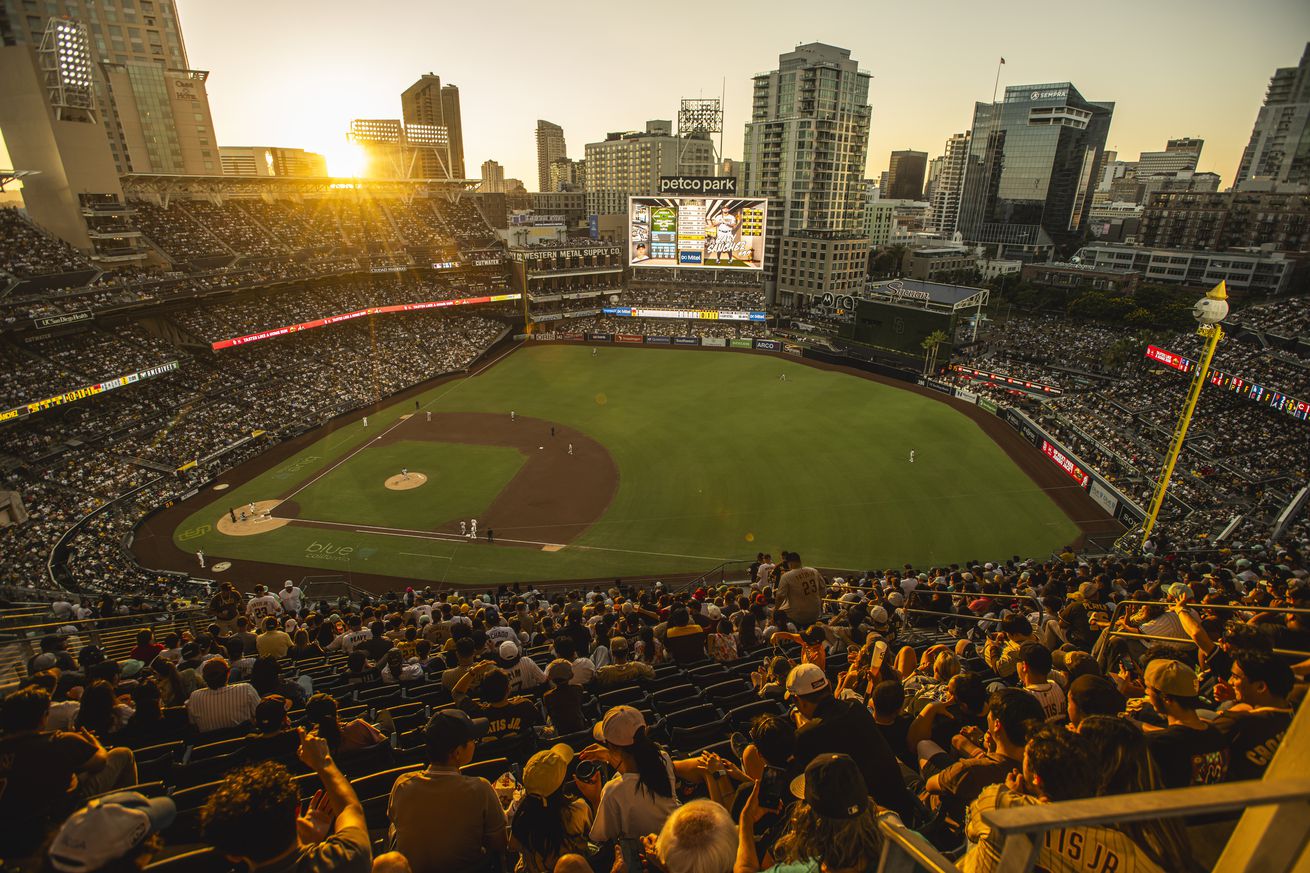 Miami Marlins v San Diego Padres