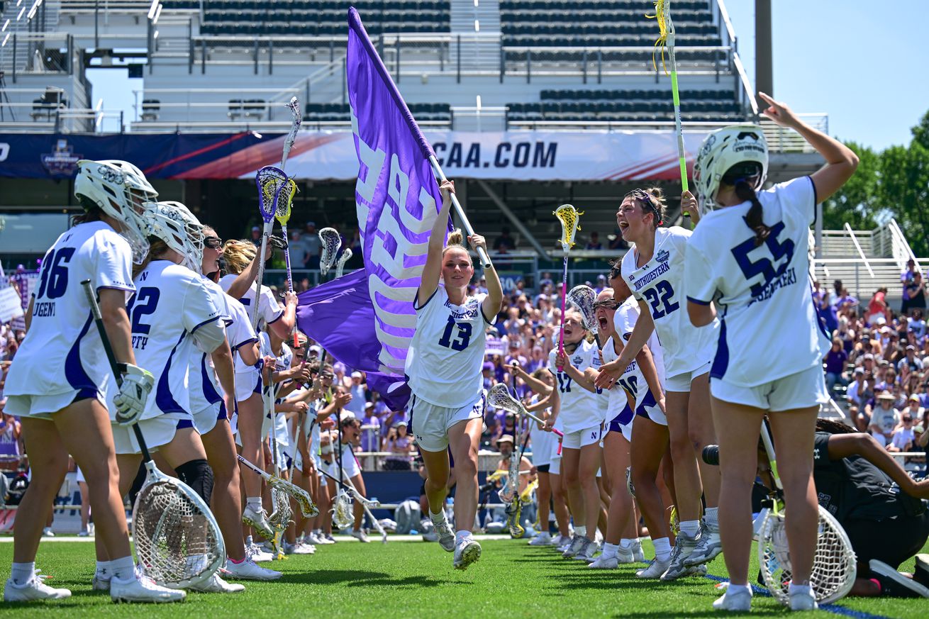 2024 NCAA Division I Women’s Lacrosse Championship