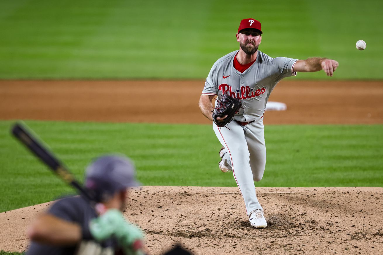 Philadelphia Phillies v Washington Nationals