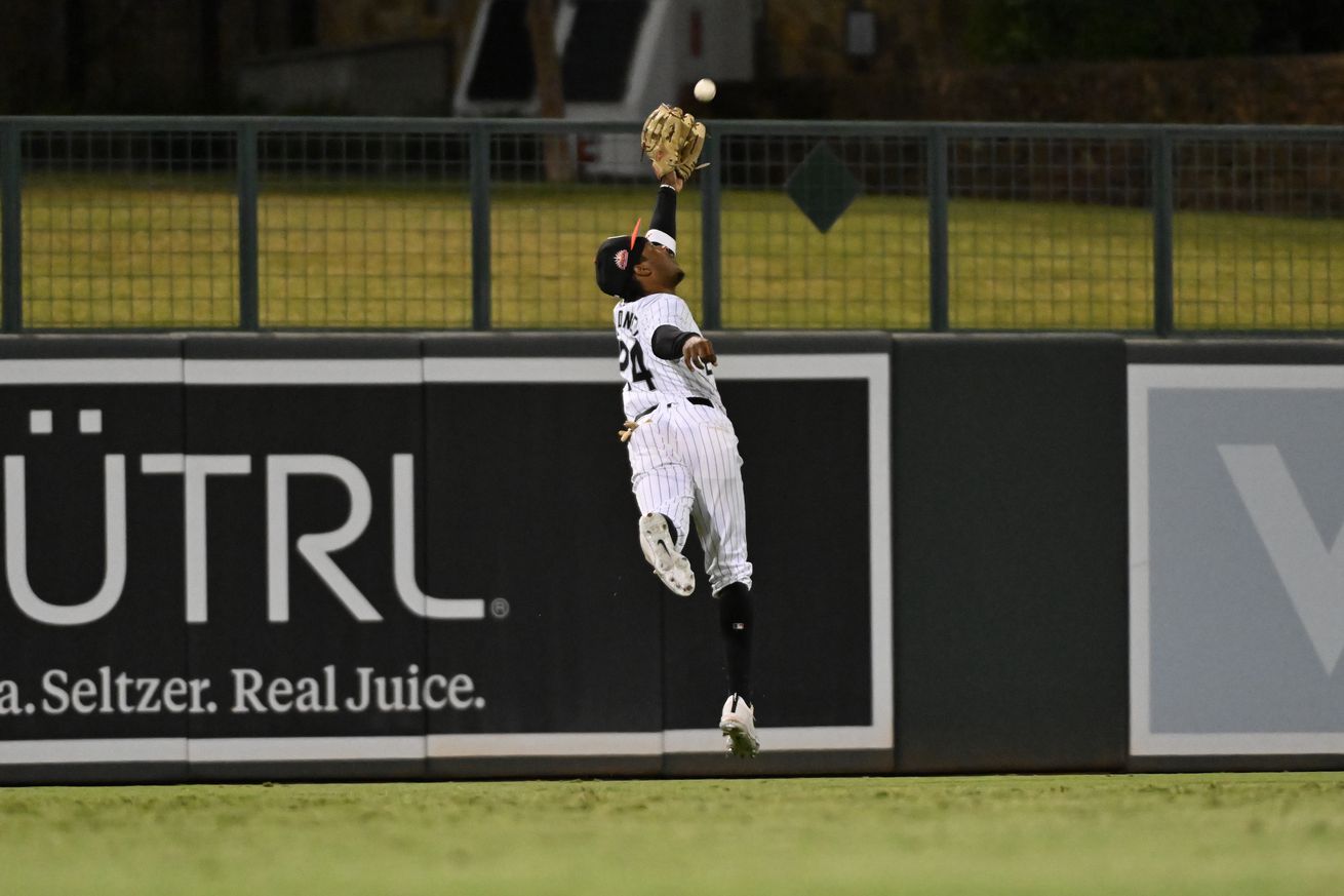 Scottsdale Scorpions v. Glendale Desert Dogs